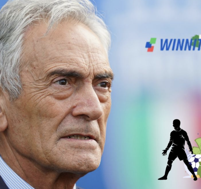 Calcio diretta: Gravina riconfermato presidente FIGC
