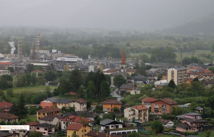 Ordinanza a Pieve Vergonte:  ''Fate bollire l'acqua''