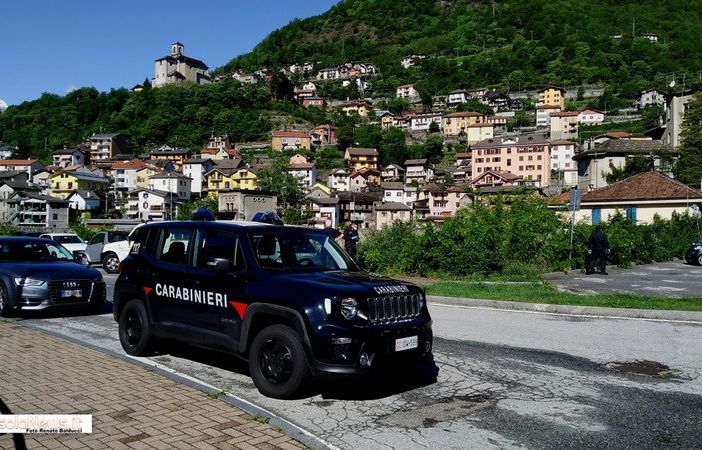 Maltrattamenti in famiglia e lesioni personali: arrestato 48enne di Villadossola