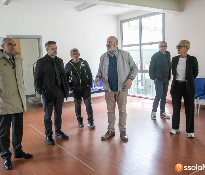 ''Medici a Villa Cesconi-Renzi? Mettiamo la nostra struttura a disposizione della comunità''