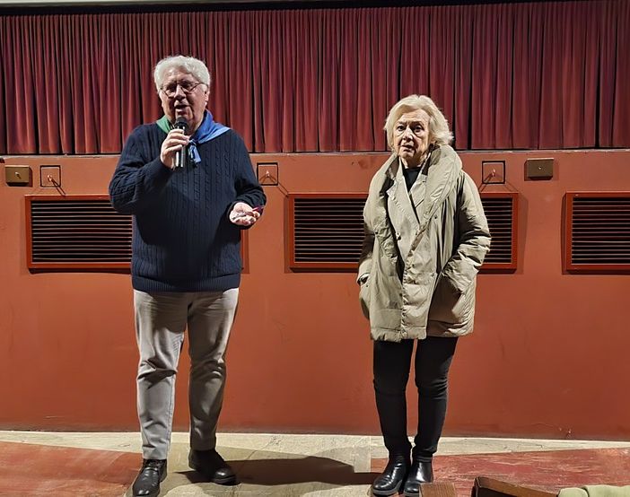 &quot;Il Nibbio&quot; rende onore al funzionario del Sismi Calipari FOTO