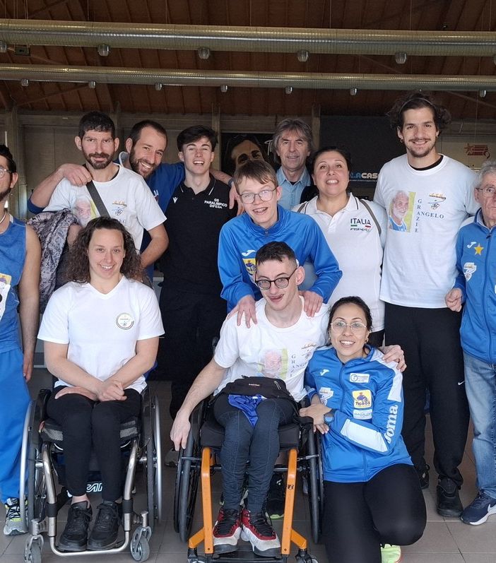 Gsh Sempione 82 brilla ad Ancona: 9 ori, 3 record italiani e un titolo assoluto