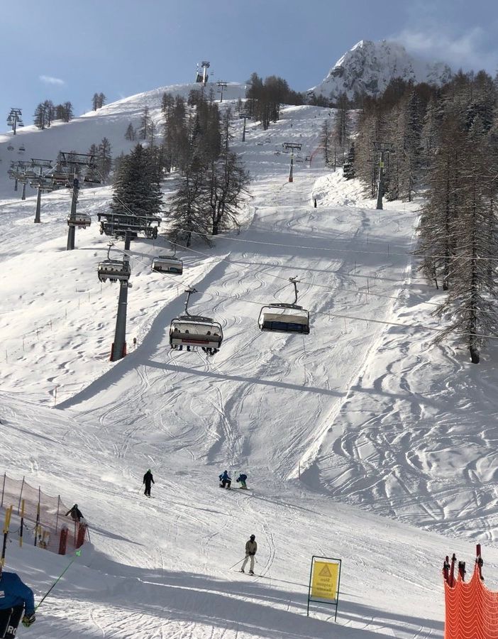 In Liechtenstein i campionati internazionali di sci walser 2022