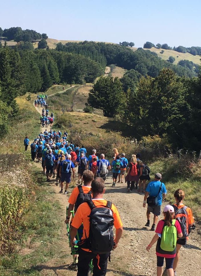 CAI Est Monterosa, “A ruota libera” in Val Parma