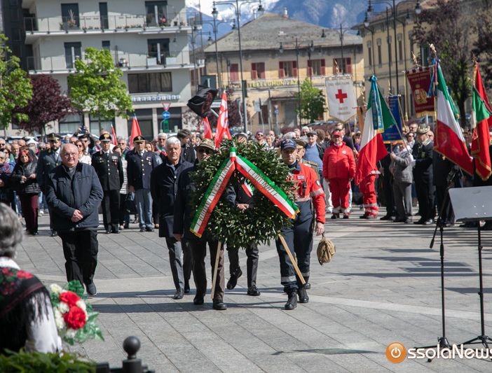 Il Pd Vco contro il ridimensionamento delle celebrazioni per il 25 aprile: &quot;La libertà si celebra a voce alta, non in silenzio&quot;