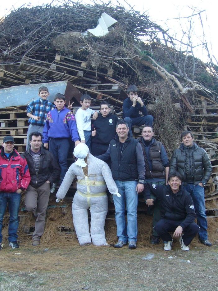 A Rumianca ritorna il tradizionale falò della Befana