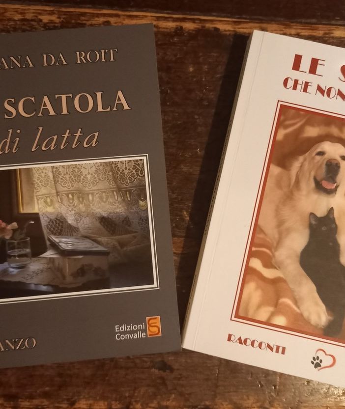 Soms, Silvana Da Roit presenta il romanzo 'La scatola di latta'