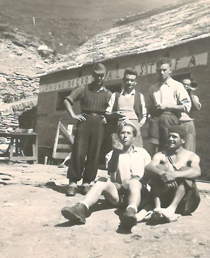 Storie verticali: un viaggio tra resilienza e memoria al Foro Boario di Crodo