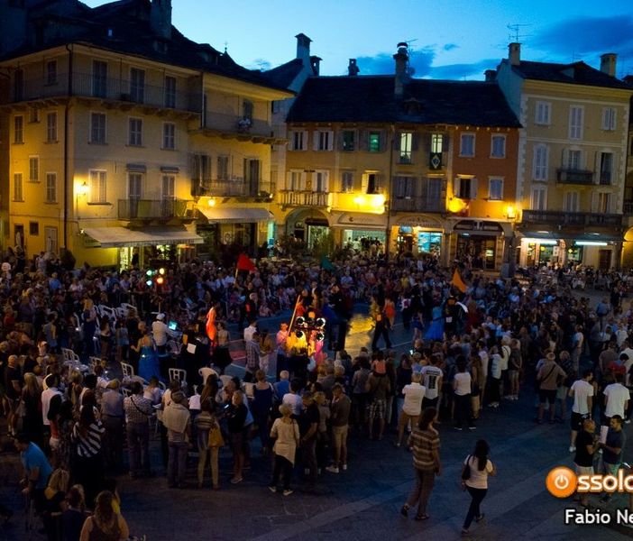 Annullata la prima serata dei Giovedì d'Estate in programma oggi
