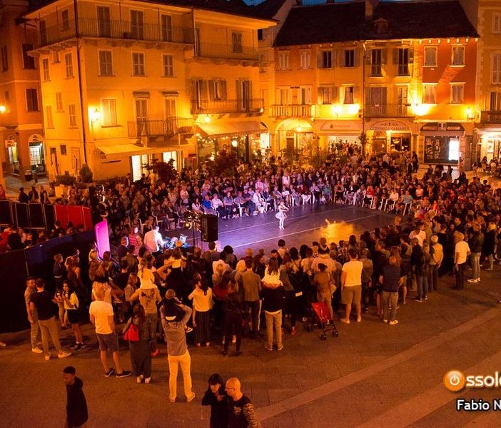 A Domodossola un nuovo appuntamento con i Giovedì d'Estate