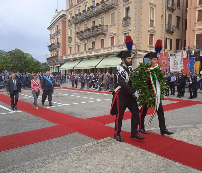 Il Vco celebra la Festa della Repubblica