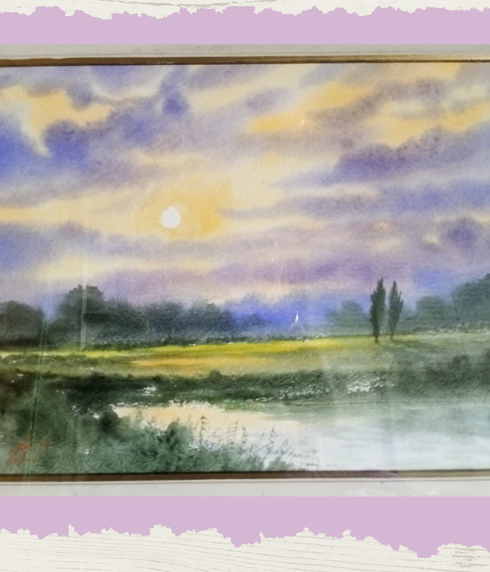 Una mostra di pittura al Castello di Vogogna