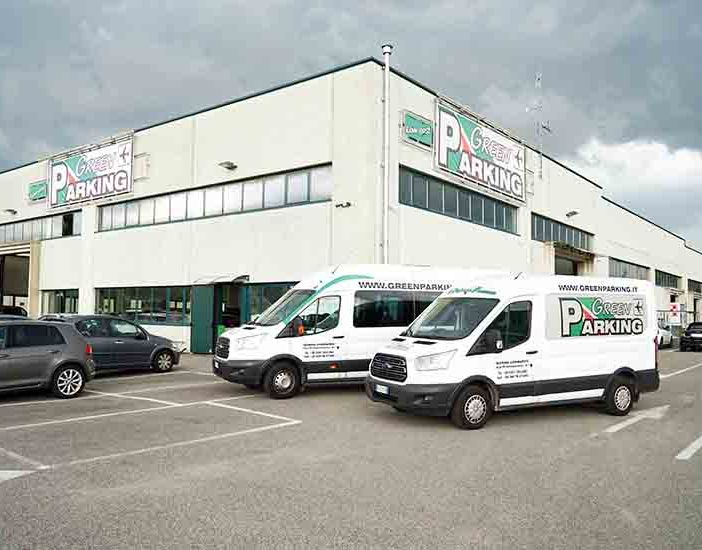 Parcheggio Malpensa Low cost