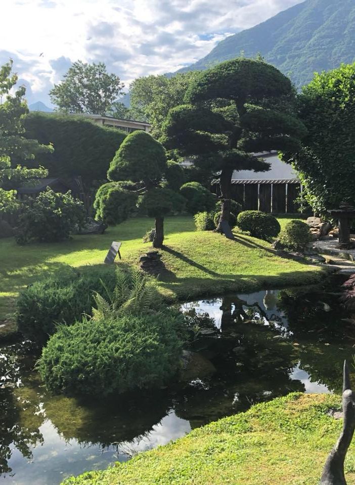Foto da Facebook: Giardino Zen