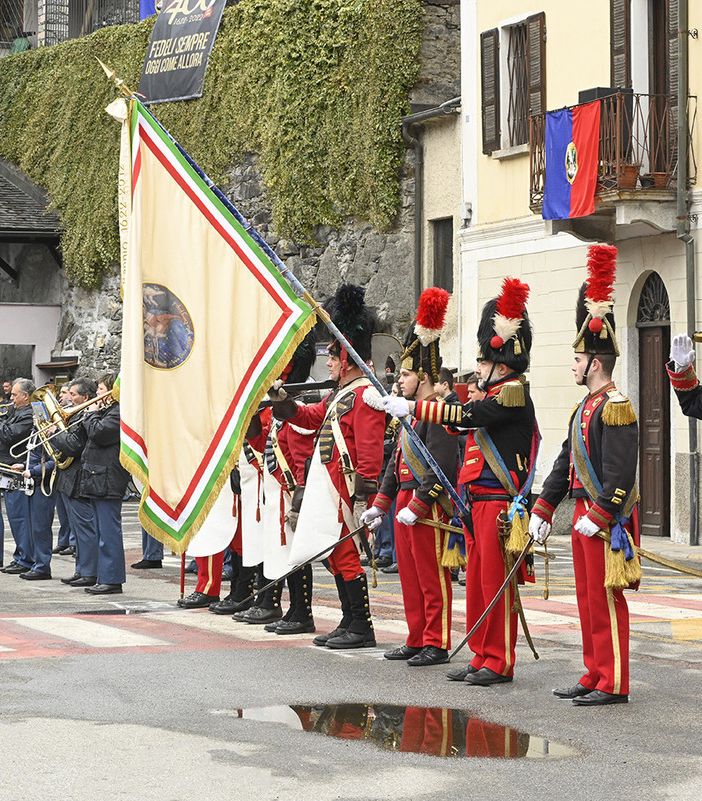 Al via da oggi le iniziative per celebrare i 400 anni della Milizia di Bannio