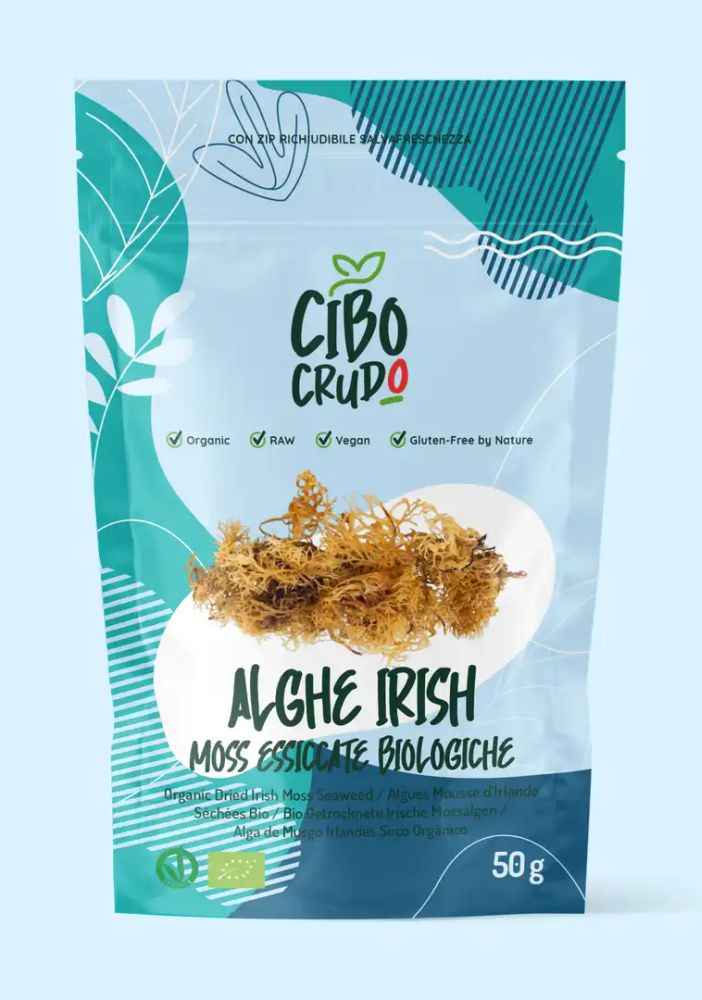 Irish moss: l’alga che fa bene alla salute e alla bellezza