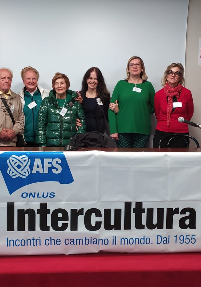 Intercultura ha festeggiato i 35 anni   VIDEO