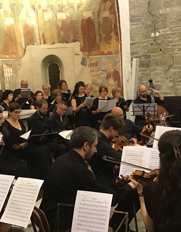 Festival Oxilia: il concerto di San Quirico apre la quinta edizione
