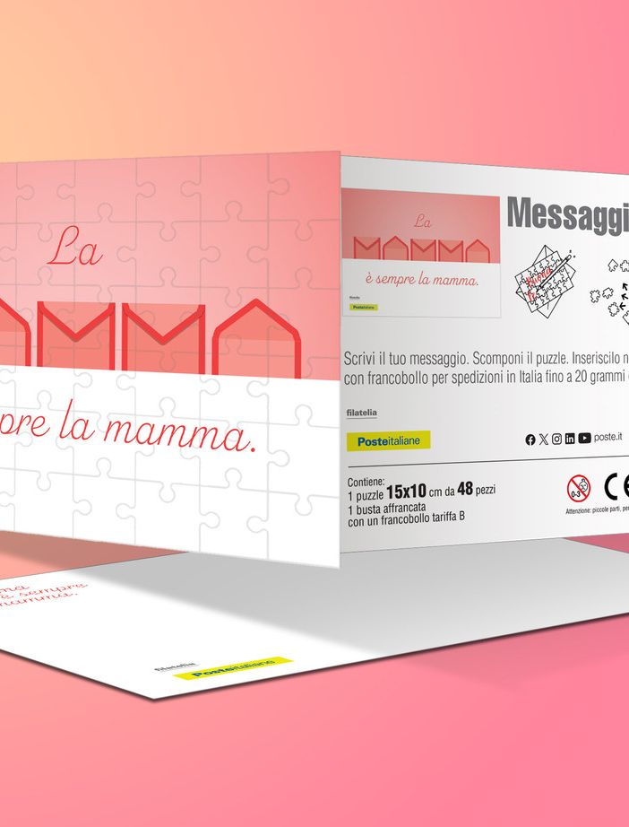 Poste italiane: per la festa della mamma anche nel Vco iniziative per la parità di genere