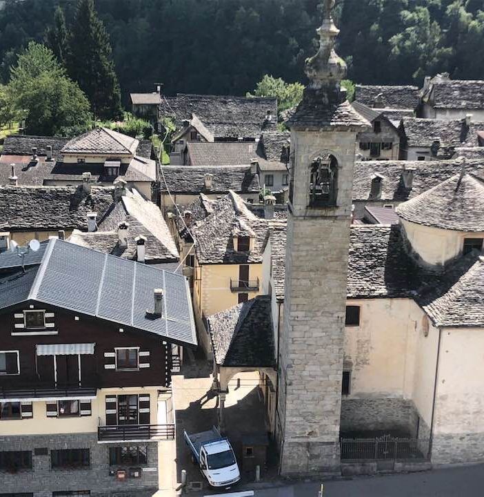 Bannio, 'Cortili aperti' sabato 21 e domenica 22 maggio