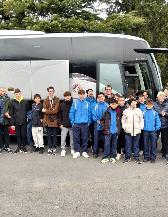 Tennis tavolo, Granprix Aosta: TT.Ossola2000 porta a casa ottimi risultati