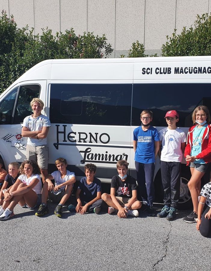 Sci Club Macugnaga, intensi allenamenti con una trasferta in Olanda