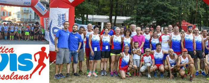 Trail Luse Avis Race con Sandro Donati e Alex Schwazer