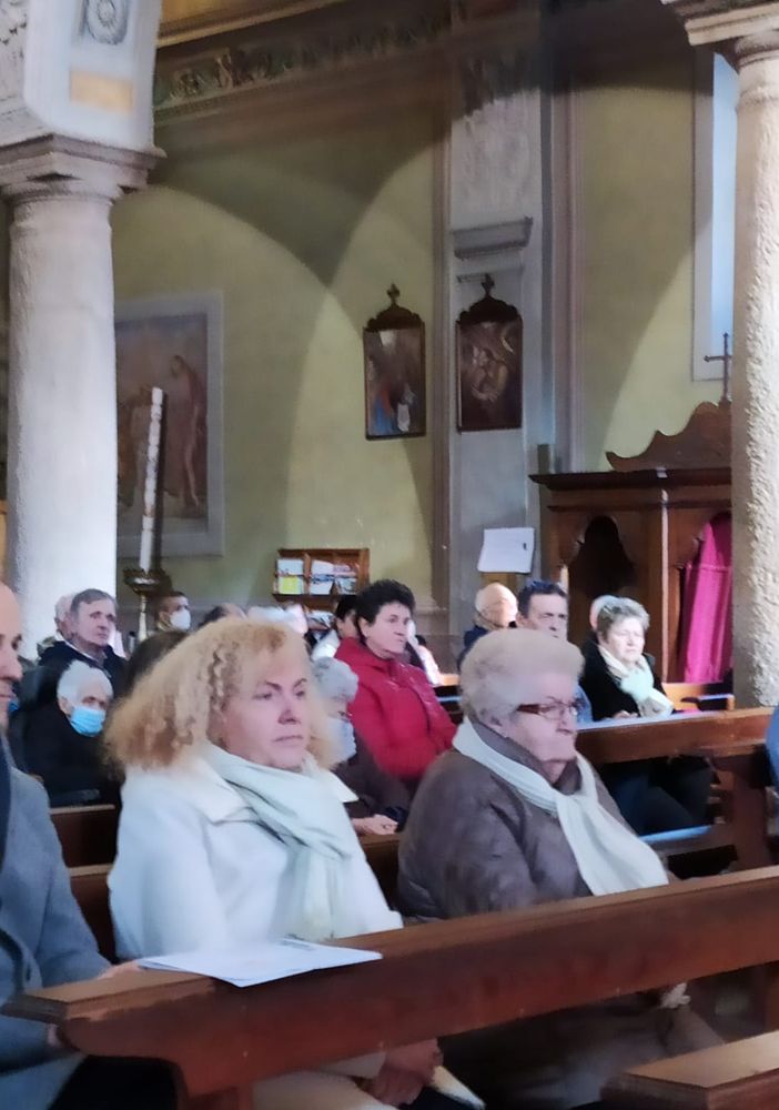 Montescheno ha ricordato Mario Lorenzo Tori     FOTO e VIDEO