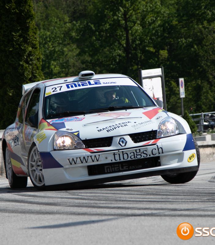 Rombano i motori per la seconda giornata del Valli, oggi le 4 speciali in Cannobina e a Crodo