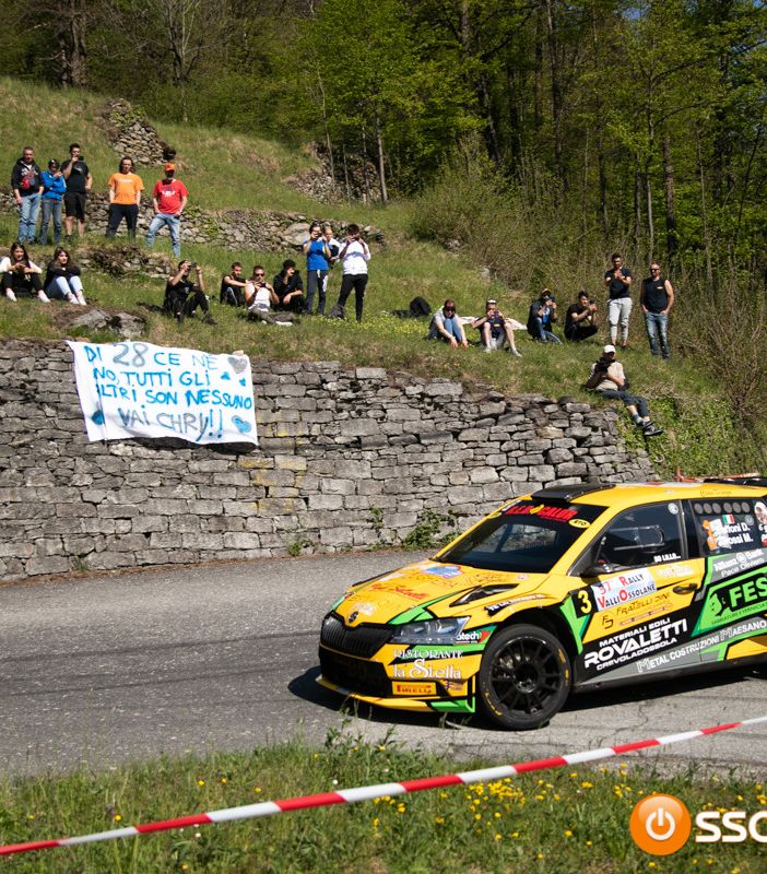 Svelate le prove del 60° Rally Valli Ossolane