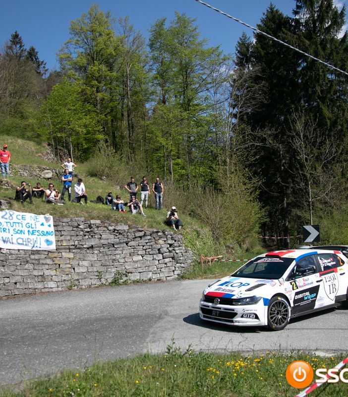 Rally Valli Ossolane, le modifiche alla viabilità