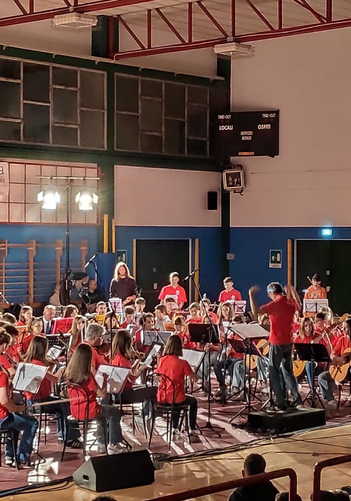 Le Floreanini in concerto a Lugo di Romagna