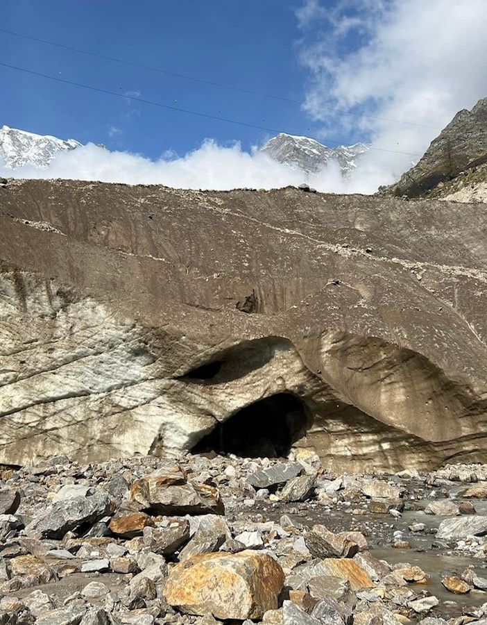Macugnaga, sistemato il sentiero che sale all’alpe Roffelstaffel  ﻿