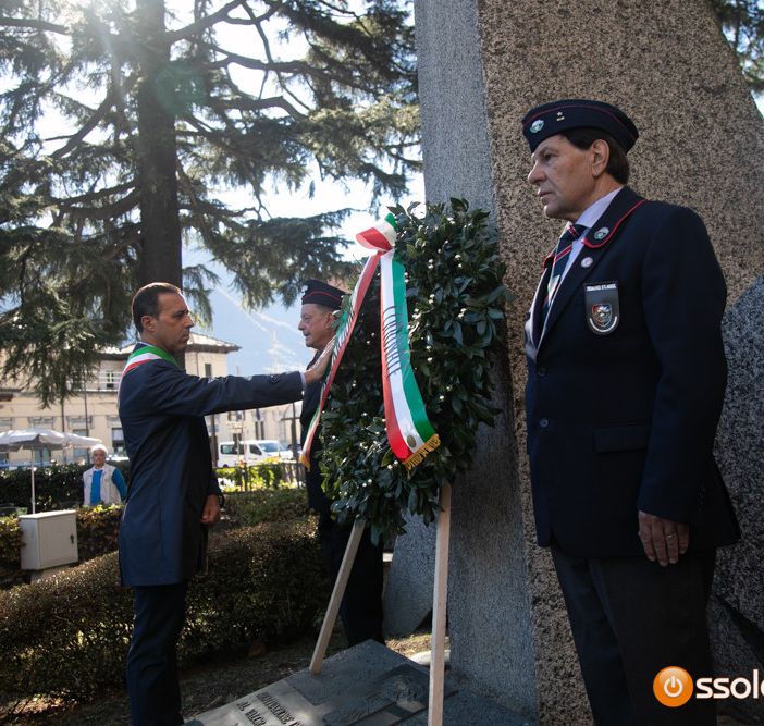 A Domo si celebra il 79esimo anniversario della Repubblica dell'Ossola