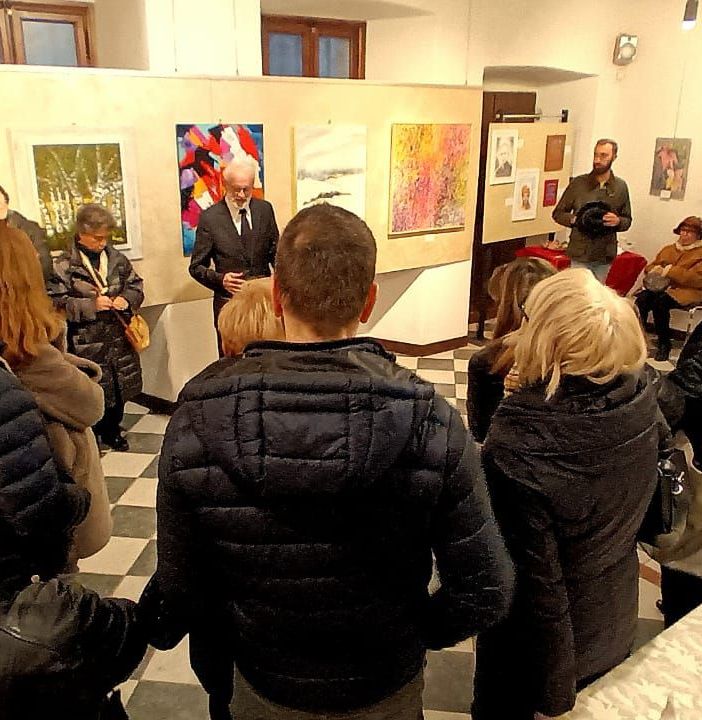 'Ending and Beginning', mostra collettiva dell'associazione LaborArt