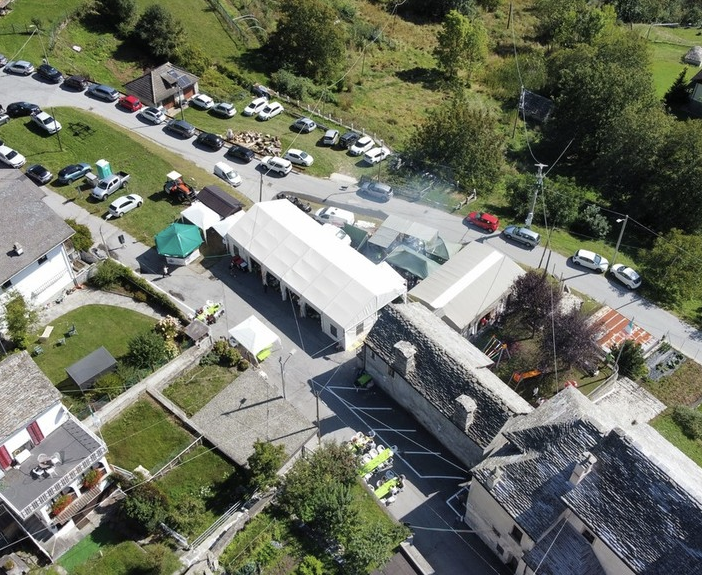 Albogno celebra la tradizionale Festa di San Michele
