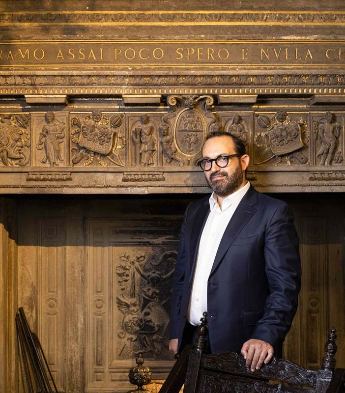 Antonio D’Amico è il nuovo direttore del Museo Bagatti Valsecchi
