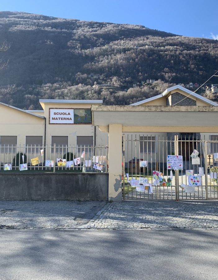Fondazione Comunitaria, raccolta fondi per una nuova aula alla scuola materna Villaggio Sisma