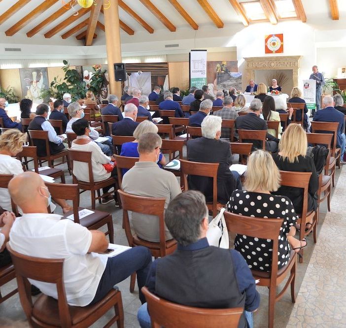 Assograniti Vco ha celebrato il 20° di fondazione