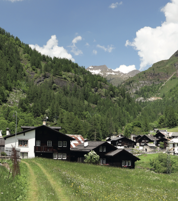 Si avvicina l'inaugurazione del nuovo sentiero Walserweg Gottardo