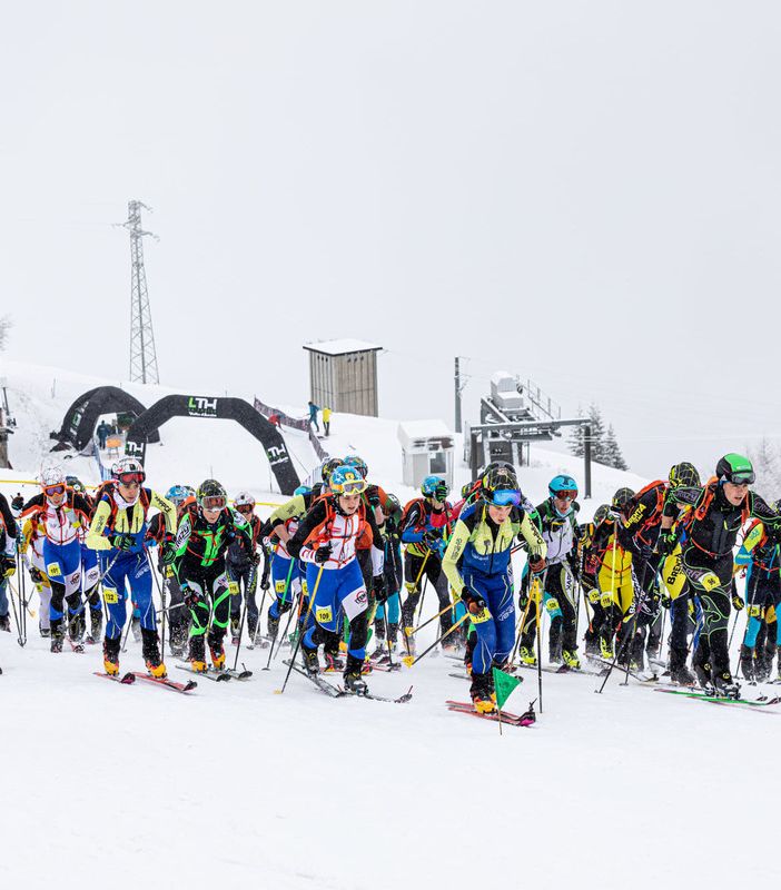 Buoni risultati per i giovani dello Ski Alp anzaschino