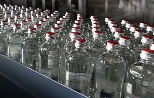 Acqua di Vigezzo, partita la prima linea produttiva