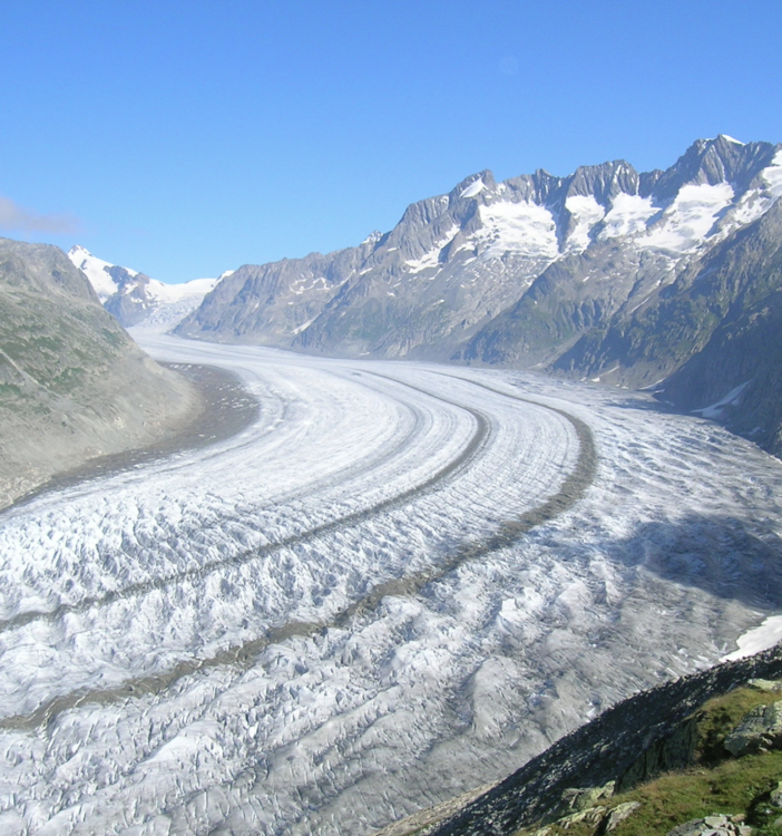 A Crevoladossola si parla di cambiamenti climatici sulle Alpi e in Islanda