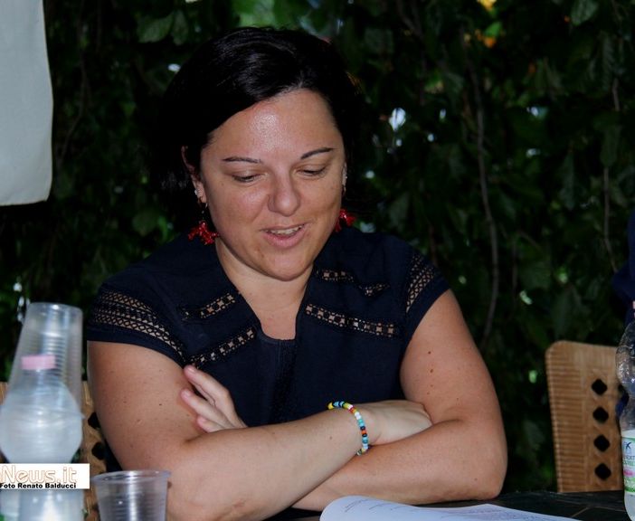 Alice De Ambrogi lascia l'incarico di segretaria provinciale del Pd