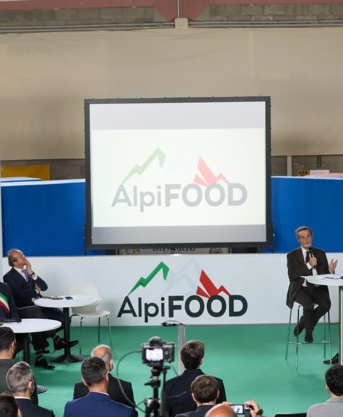 Alpi Food unisce imprenditori, istituzioni ed eccellenze locali per fare rete con un'unica squadra a Milano-Cortina 2026