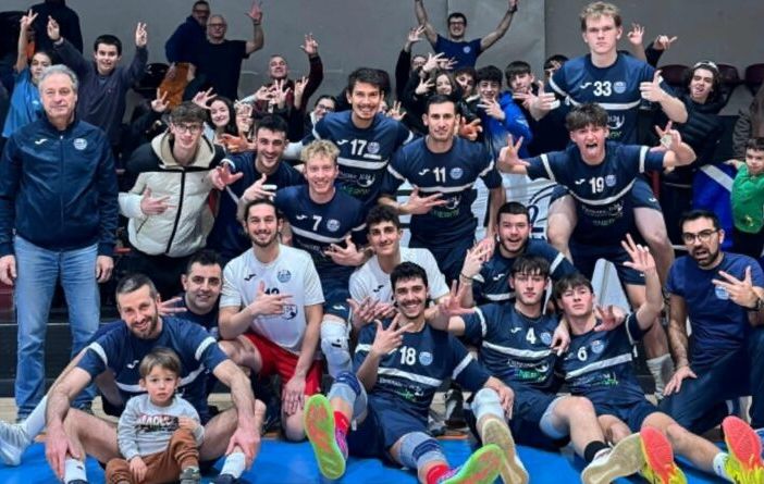 Serie D maschile: torna subito alla vittoria la Pediacoop H24 Domo