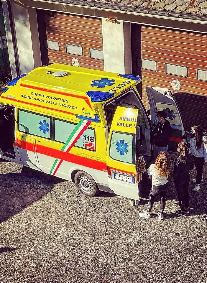 In Vigezzo un corso per l'abilitazione all'uso del defribillatore