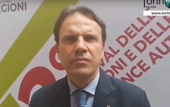 Italia delle Regioni, il Piemonte tra commercio e infrastrutture. Tronzano: &quot;Export record, ma bene anche l'attrazione di investimenti&quot;   VIDEO