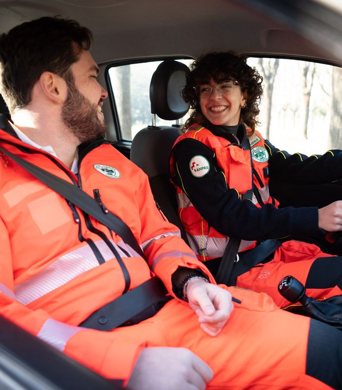 Servizio civile in Anpas: 28 posti disponibili nel Vco