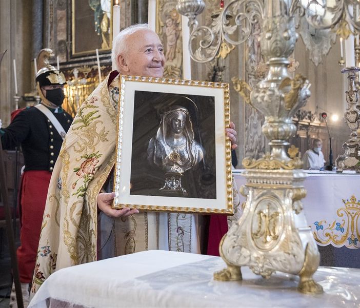 Il Saveriano Padre Antonio Belardelli festeggia 50 anni di sacerdozio